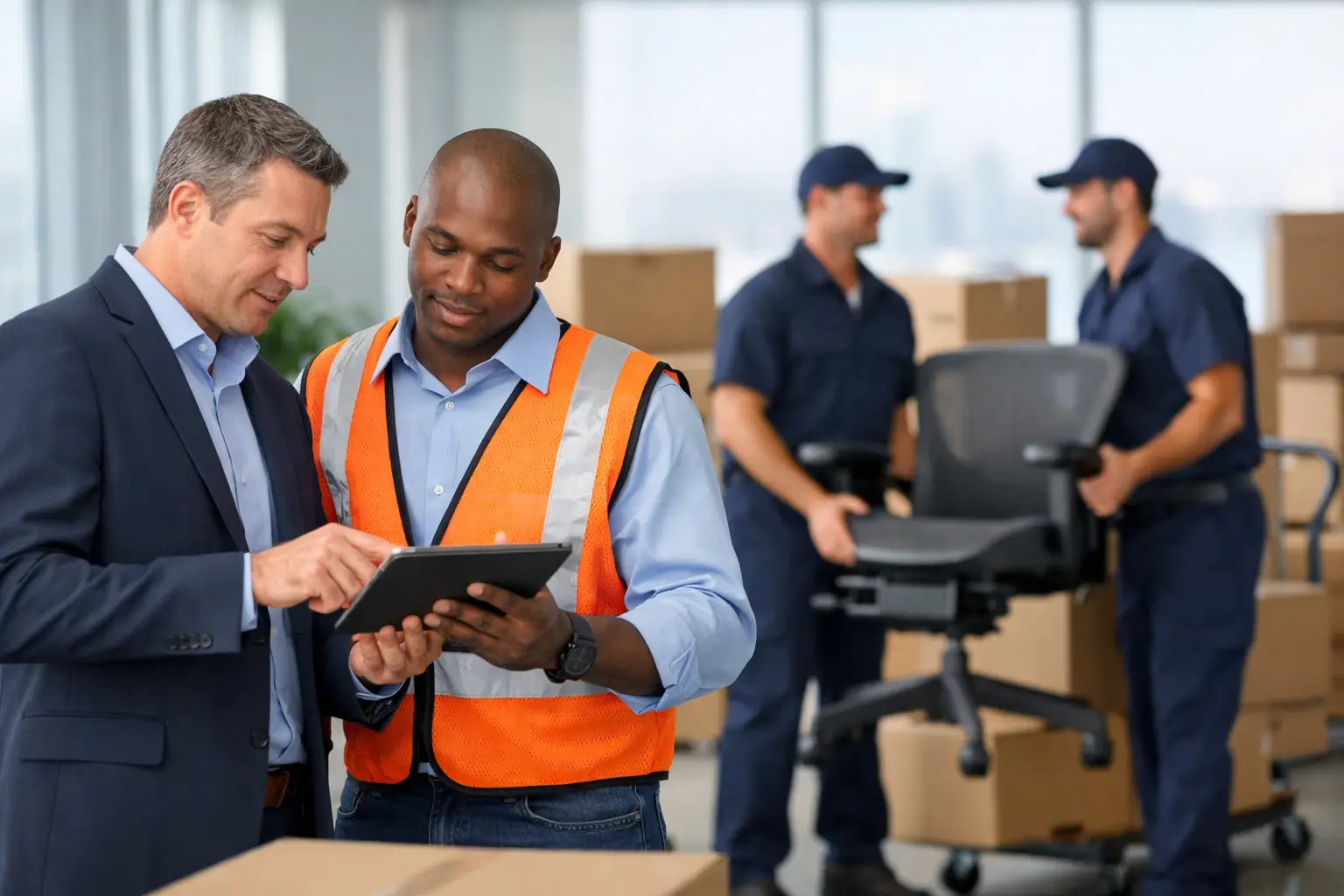 Choosing Commercial Removal Companies