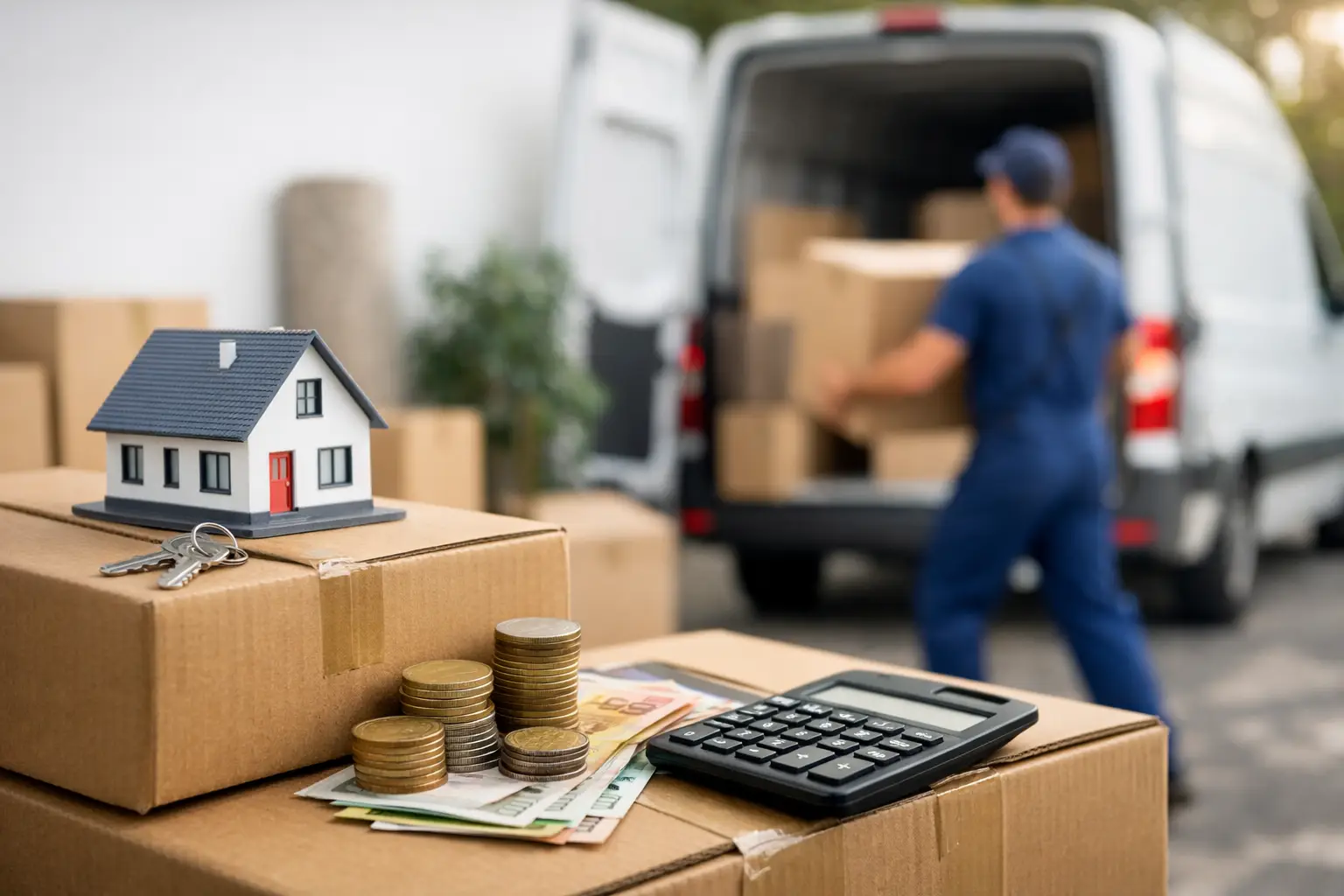 House Removals Cost: What Affects the Price?