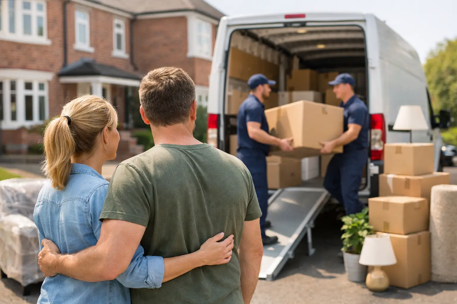 House Removals Leeds Made Less Stressful
