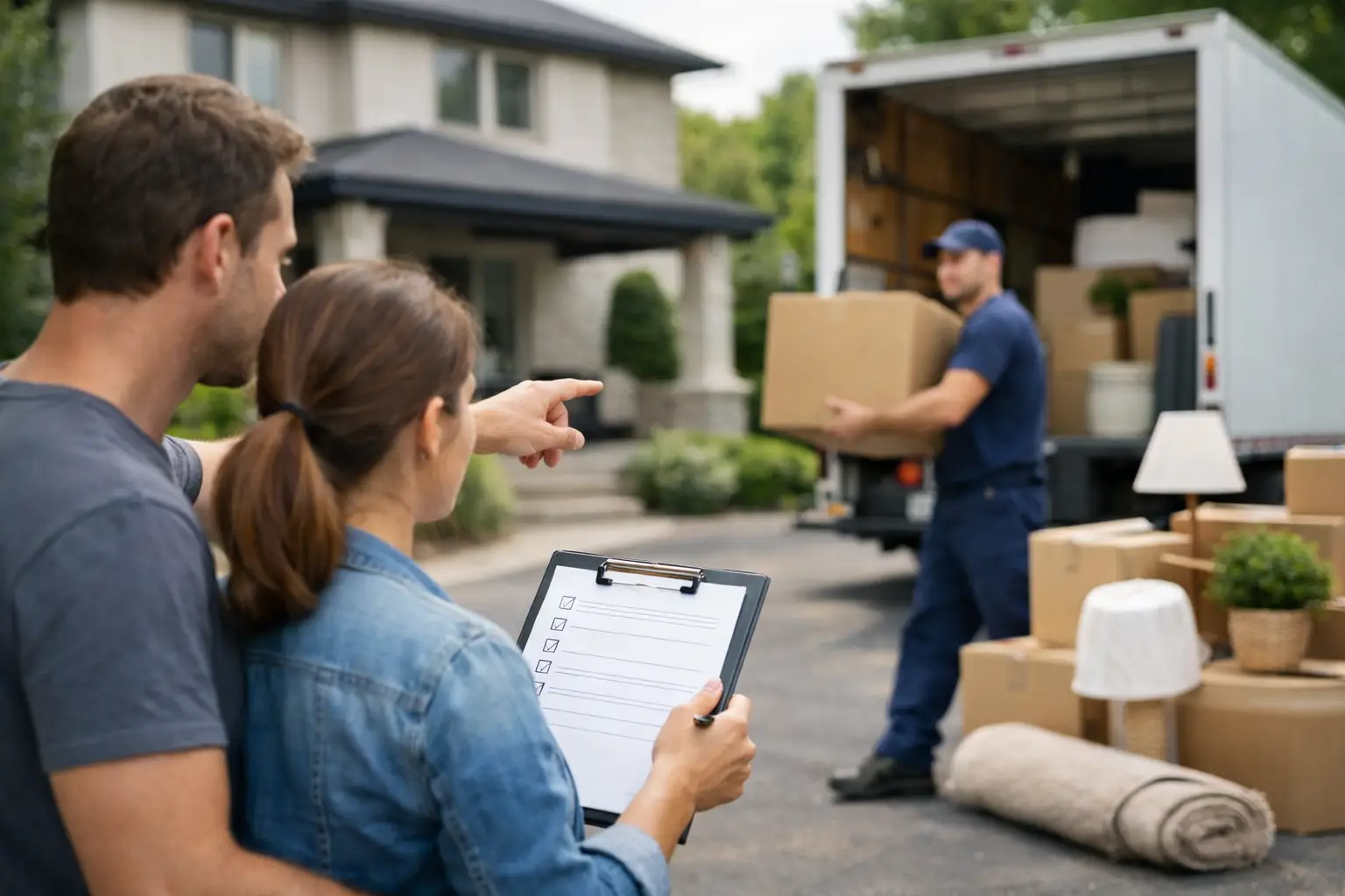 House Removals Near Me: What to Check