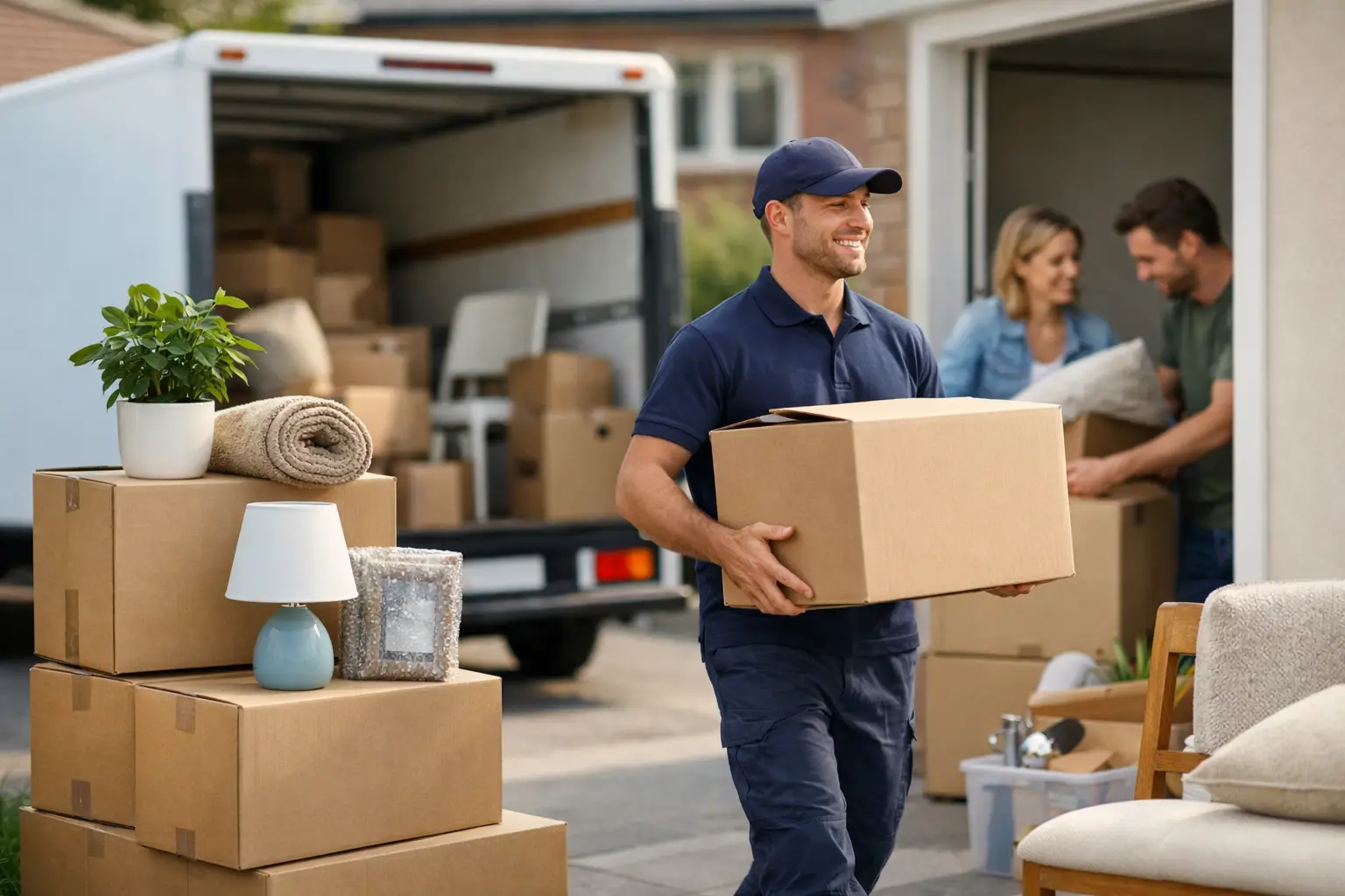 What Is Domestic Removals and What’s Included?