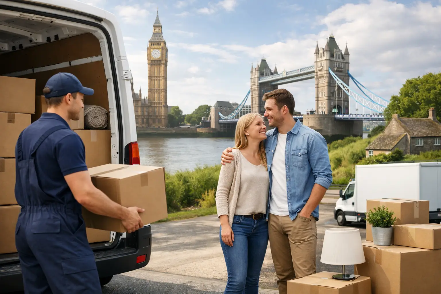 Affordable Nationwide Removals UK Explained