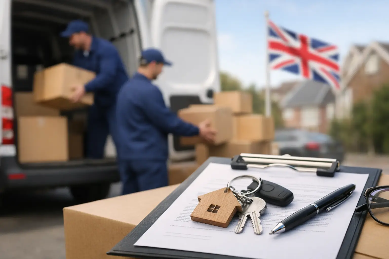Are Removals Companies Insured in the UK?