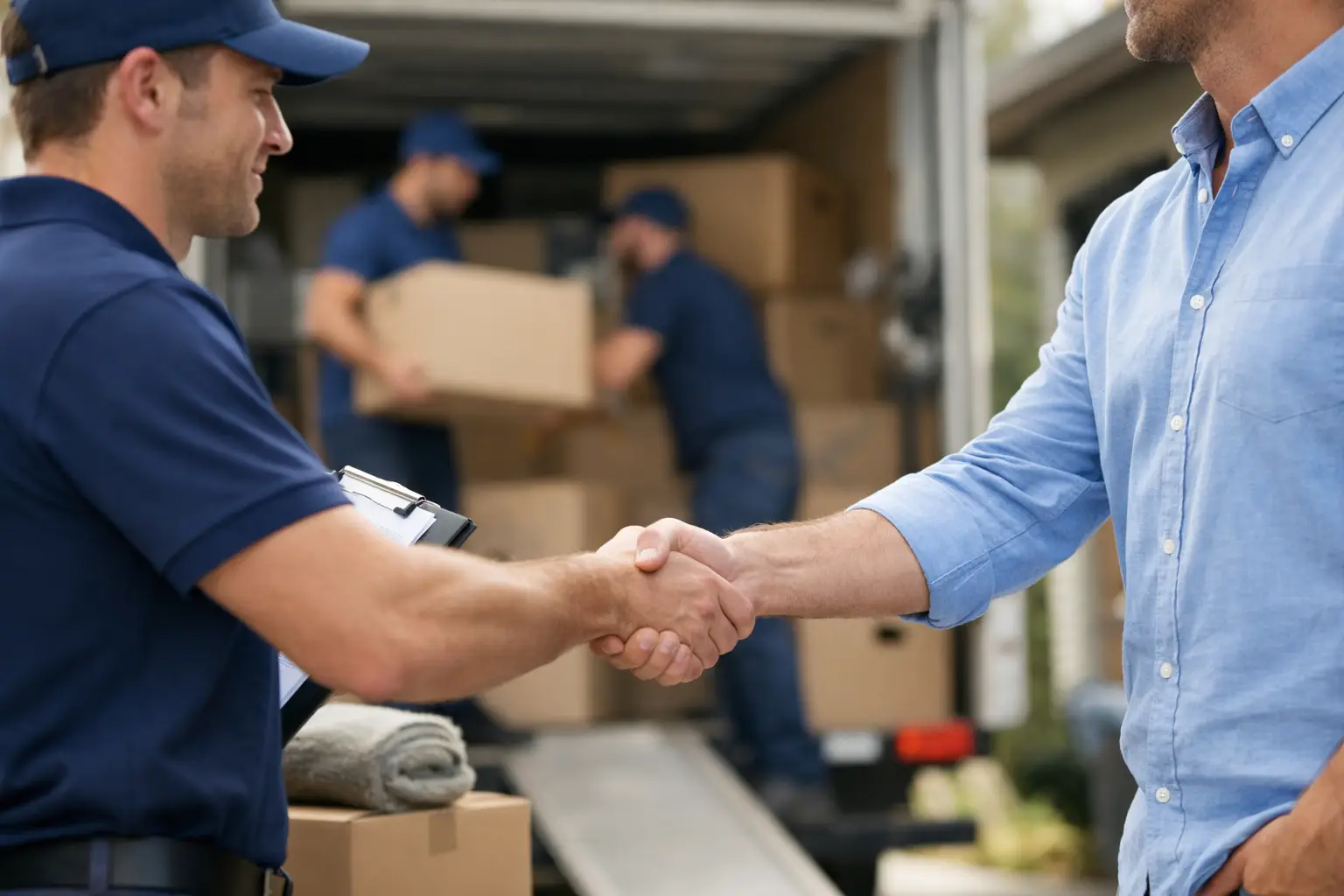 Choosing a Fully Insured Moving Company