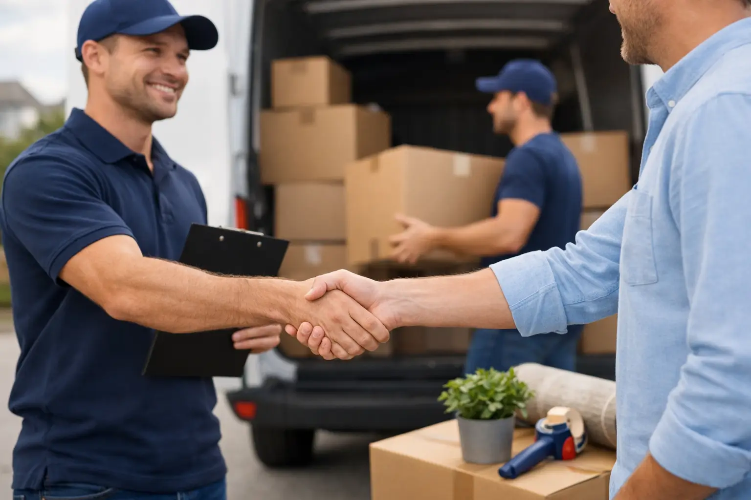 Greengates Removal Company: What to Look For
