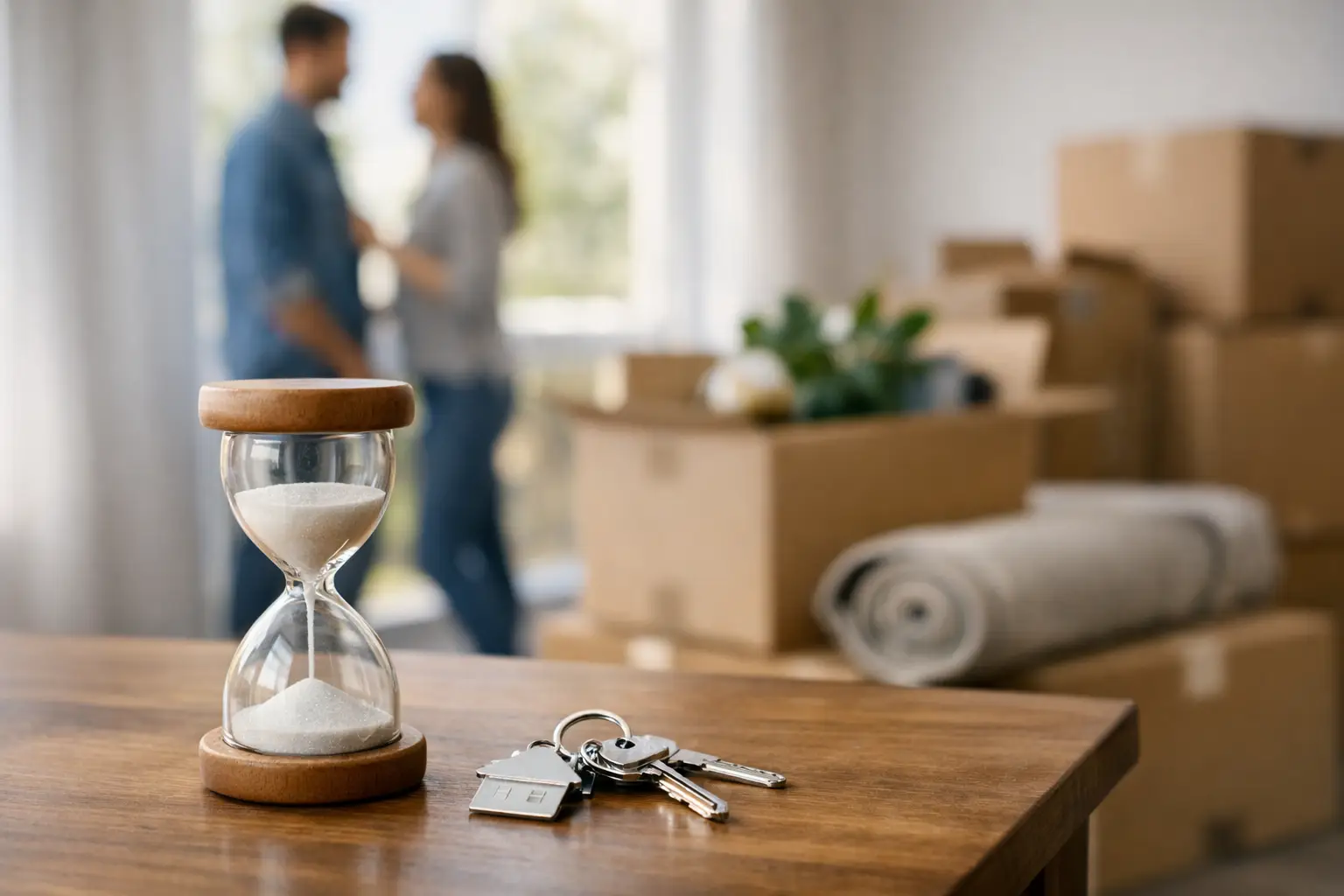 How Long Does Moving House Take?