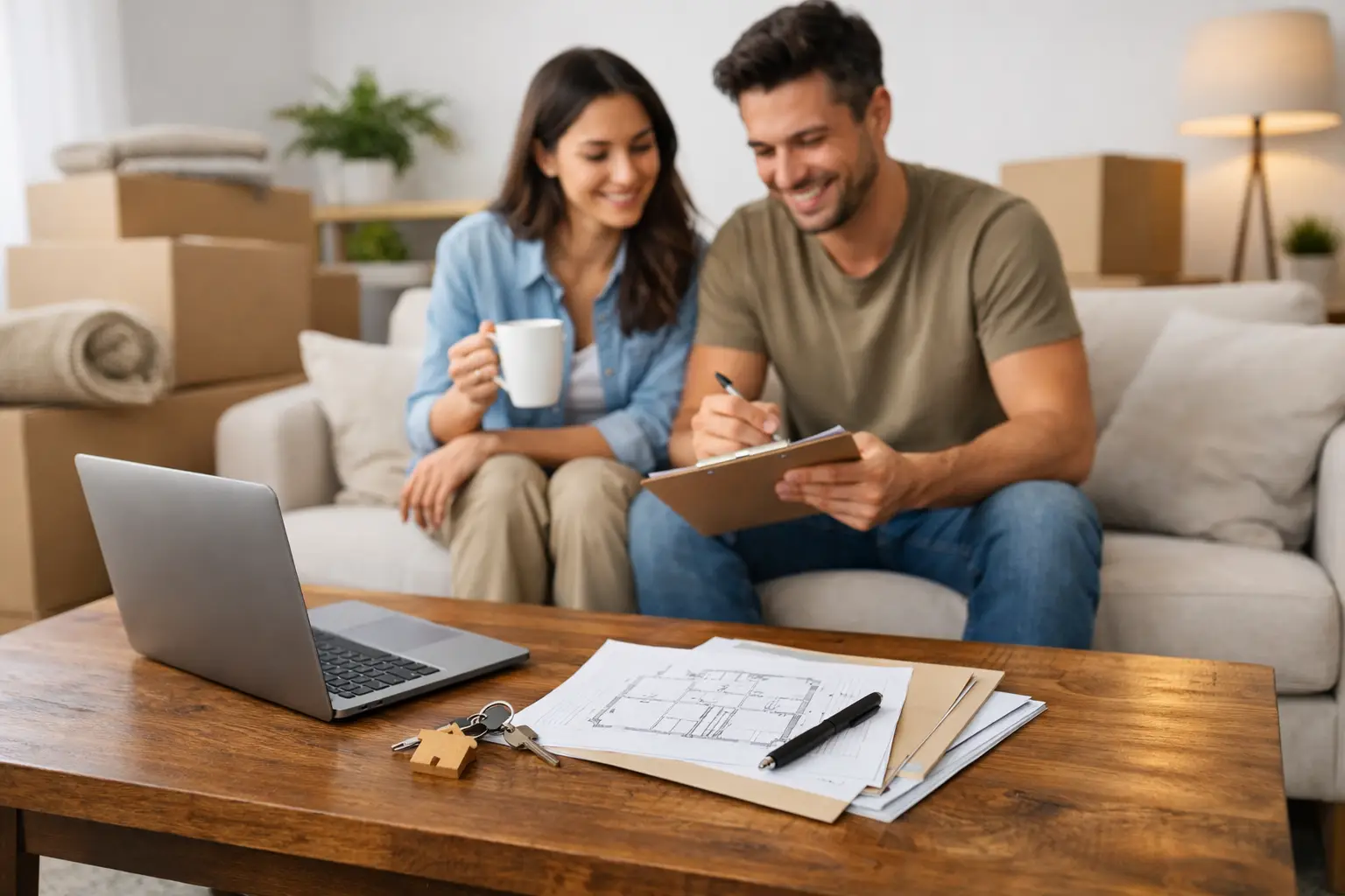 How to Plan a House Move Without the Stress