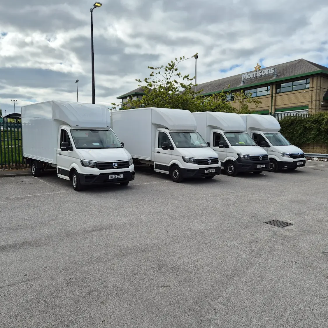 office Removal Bradford