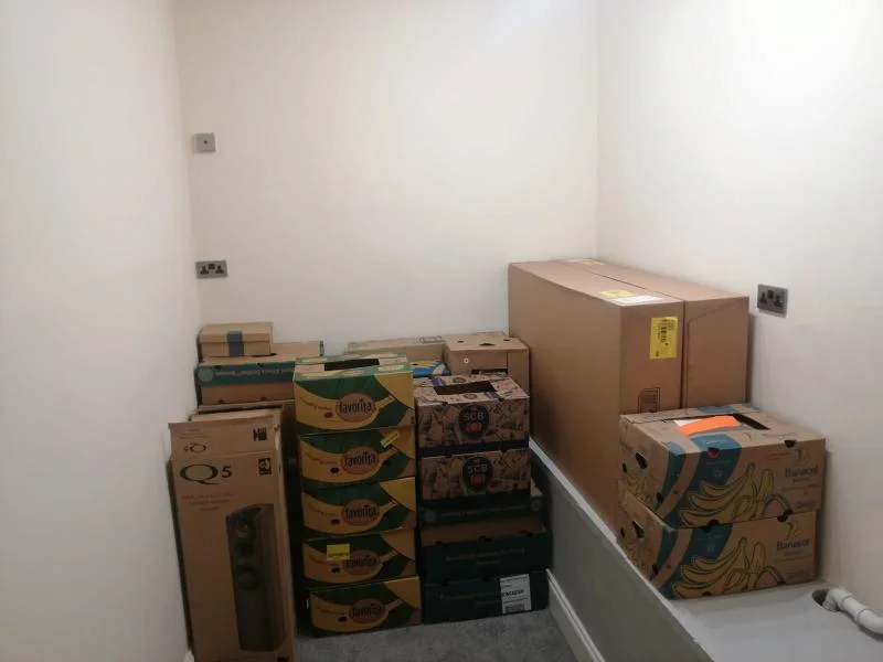 Packaging service in Bradford