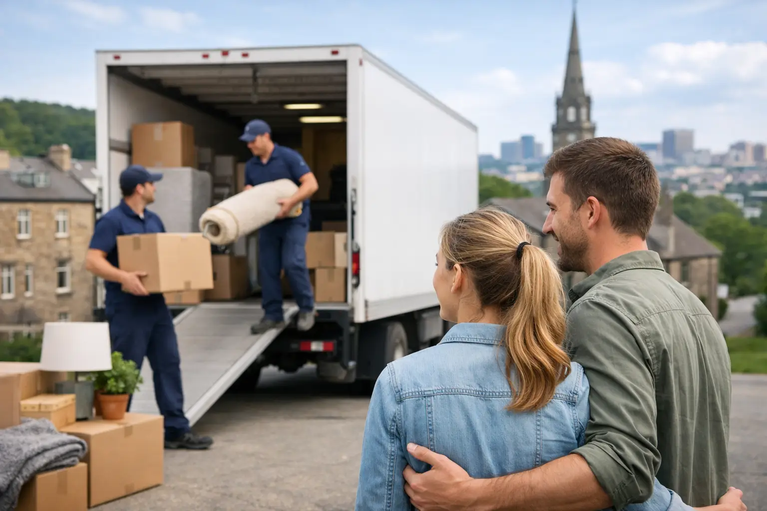 Removals in Halifax Without the Stress