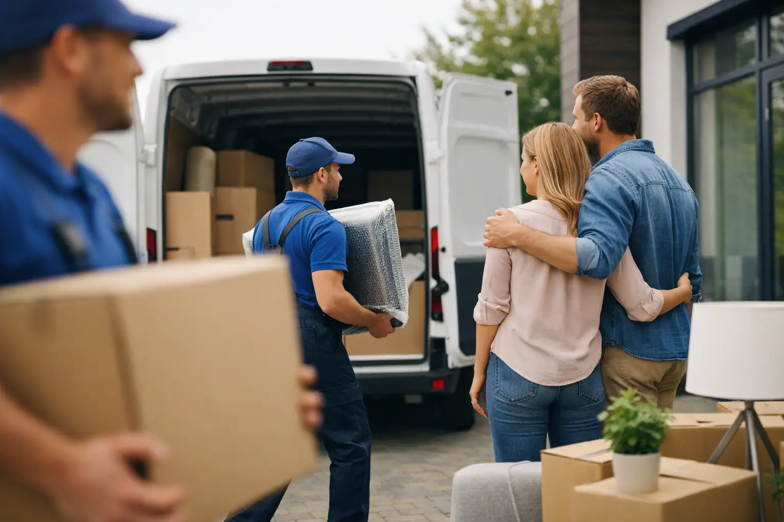 When a Same Day Removals Service Makes Sense