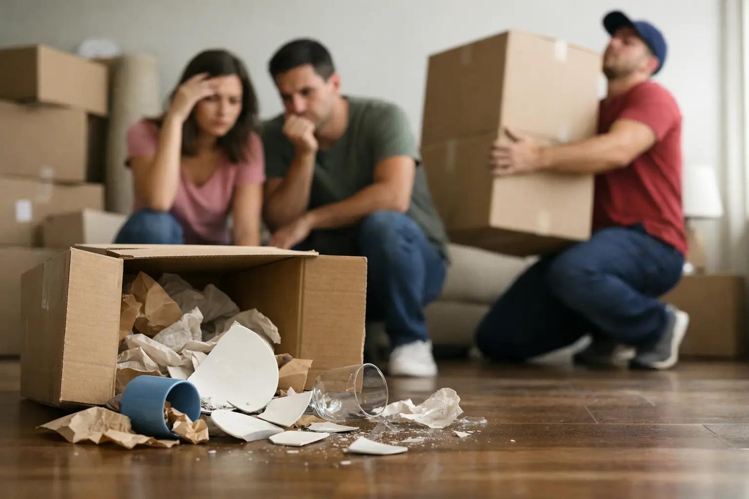 11 Moving Day Mistakes to Avoid