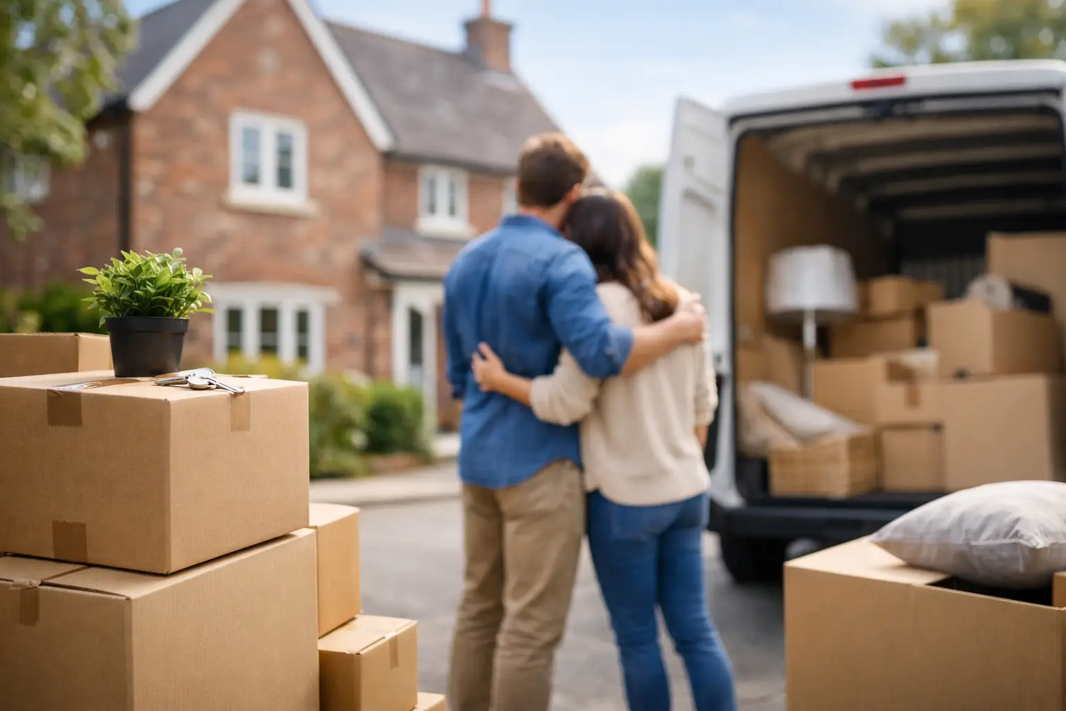 A Guide to Moving House UK Without the Stress