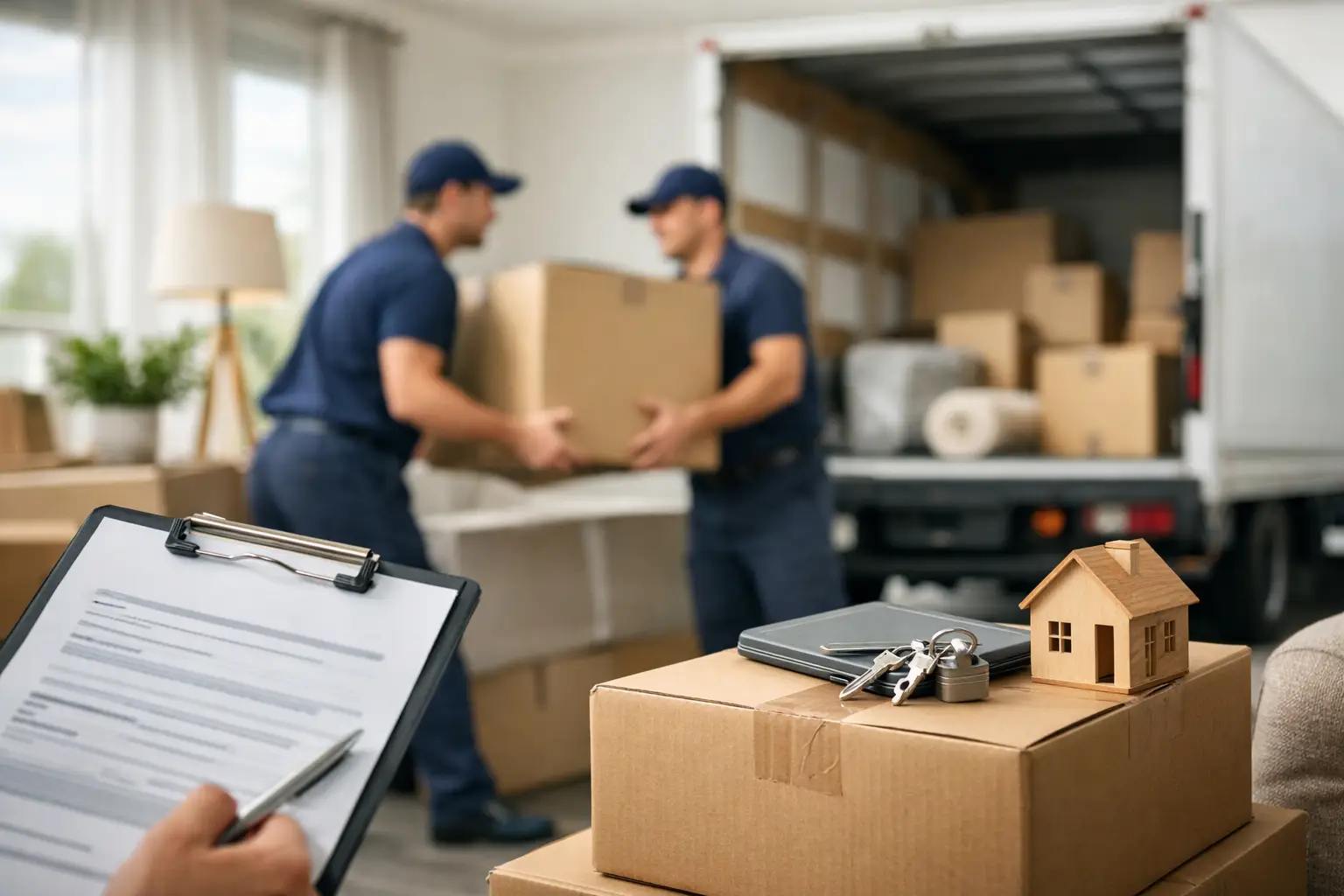 A Practical Guide to Insured Moving Services