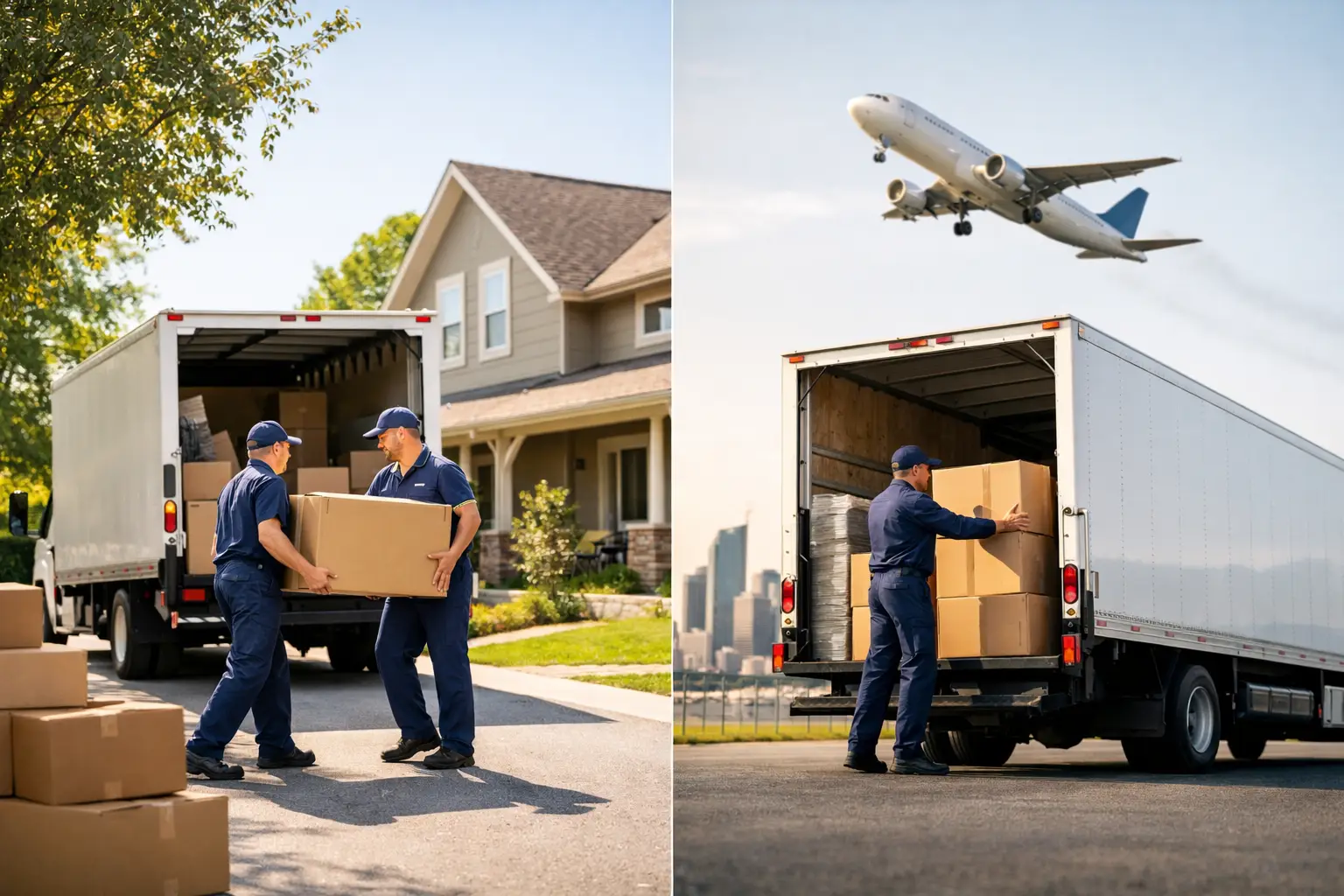 Local vs National Removals: Which Is Right?