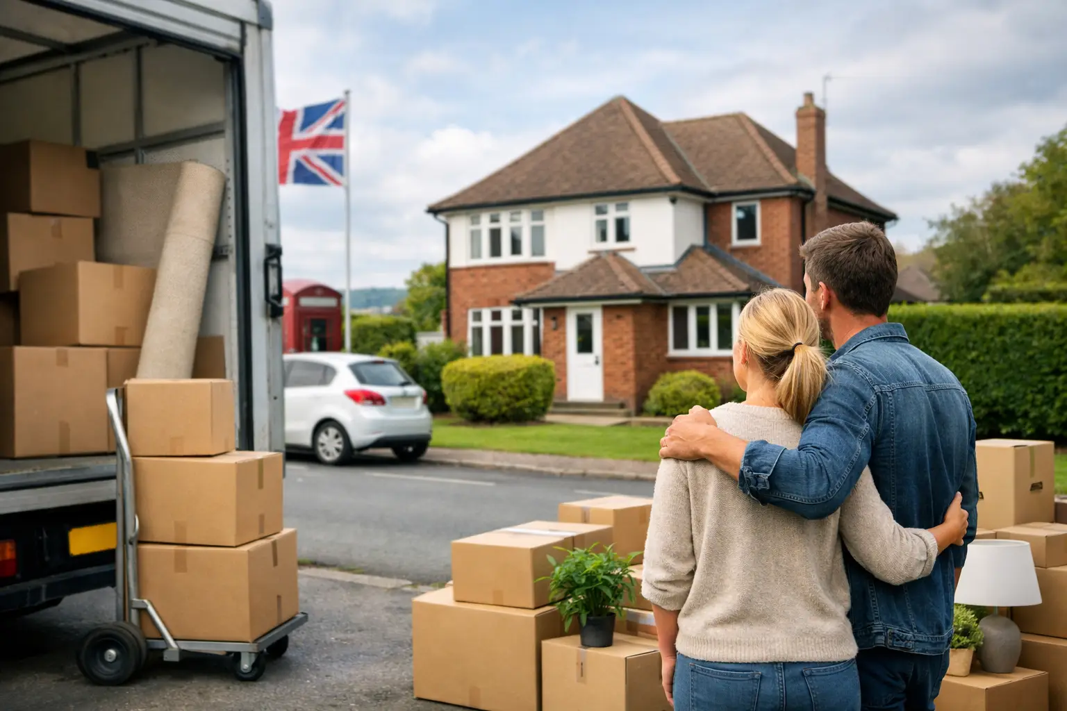 What Is House Relocation? A Clear UK Guide