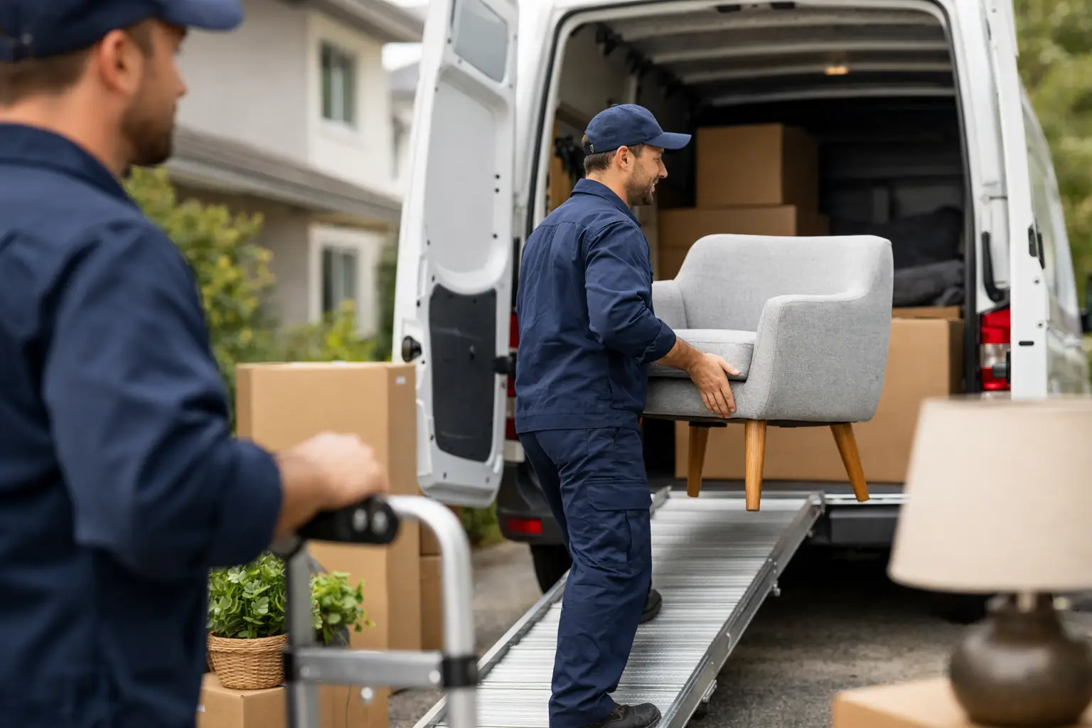 When a Single Item Removals Service Makes Sense