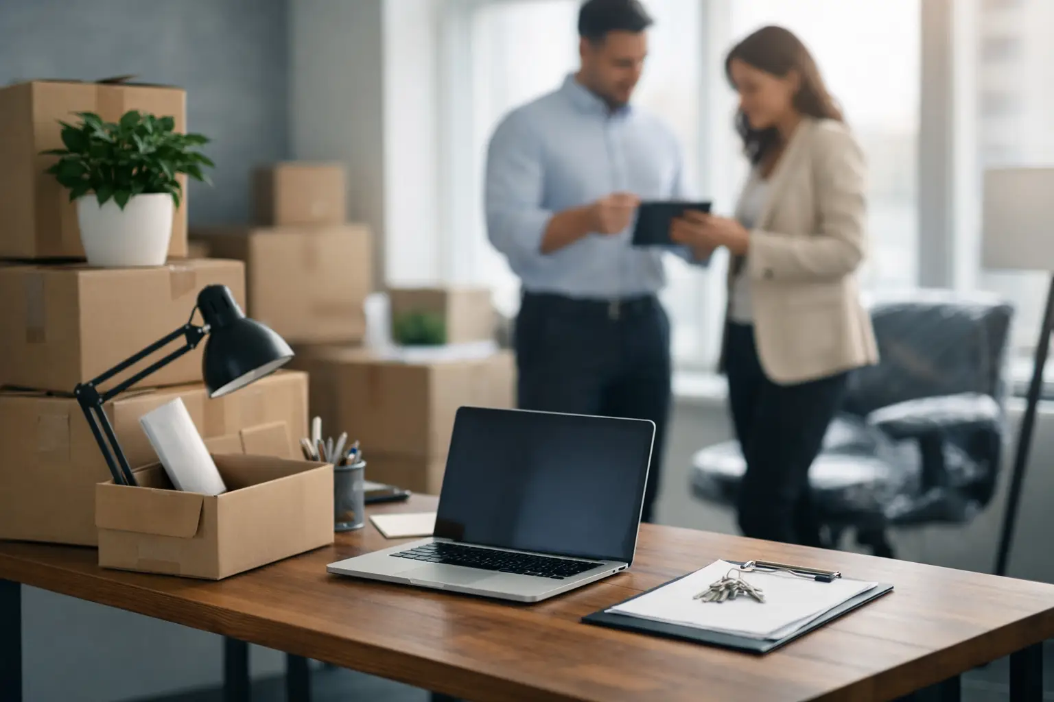 Your Guide to Office Relocation Planning