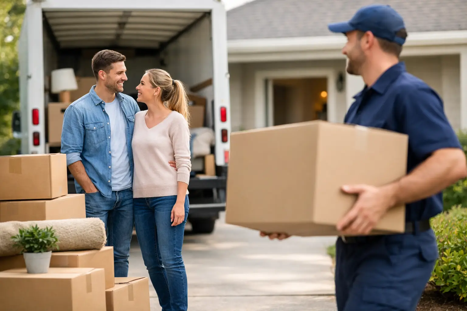 Affordable House Removals Without Costly Surprises
