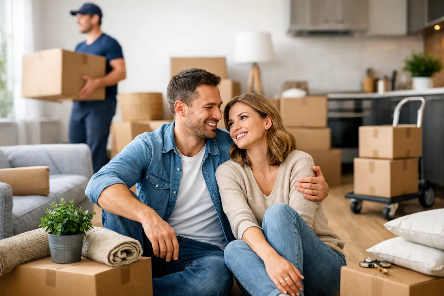 How to Move House Smoothly Without the Stress