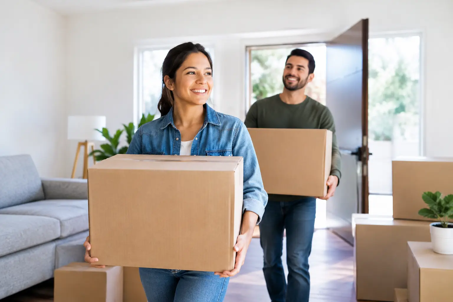 Best Tips for Moving Day Without the Stress