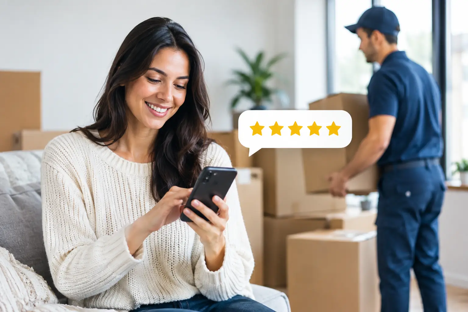 What Moving Company Ratings Really Tell You